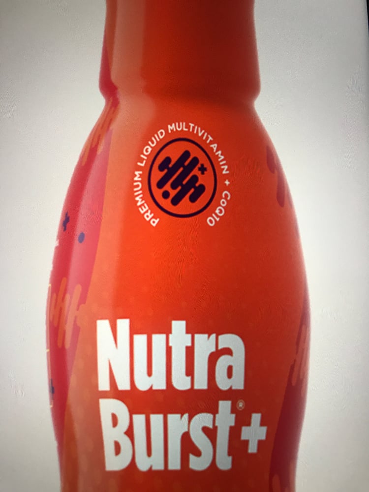 Image of Nutra Burst 