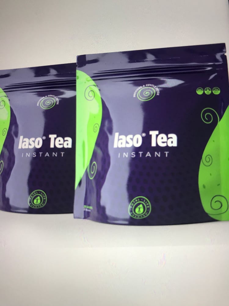 Image of Iaso Tea Instant 