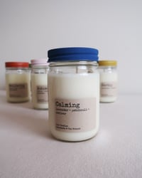 CALMING Soy Candle