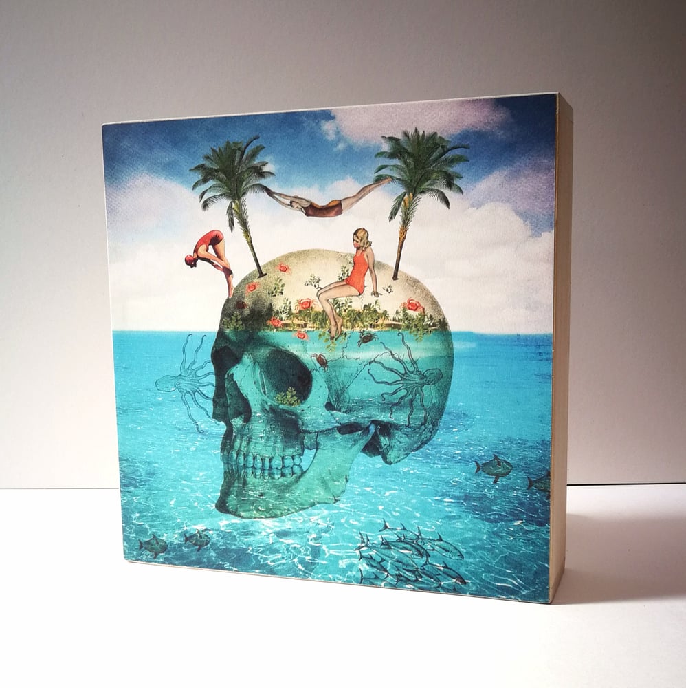 Image of Isla Calavera