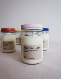 AUTUMN BLEND Soy Candle