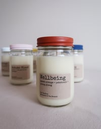 WELLBEING Soy Candle