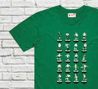 Image 4 of Derby County Legends /// Tee