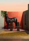 Caballo Portrait 3 Edition 2
