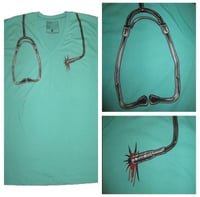 Heart BEAT Tee (Mint)