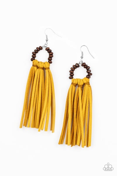 Image of Easy to PerSuede Yellow