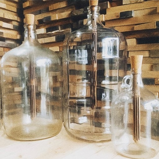 Toasted Oak Kit Winemaking With Vino's Chick