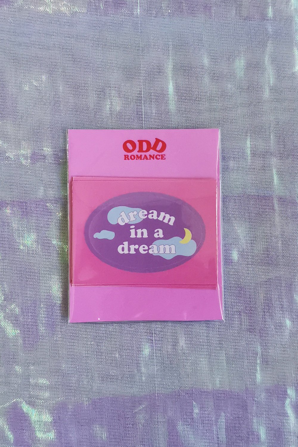 Image of Dreaming Sticker Pack