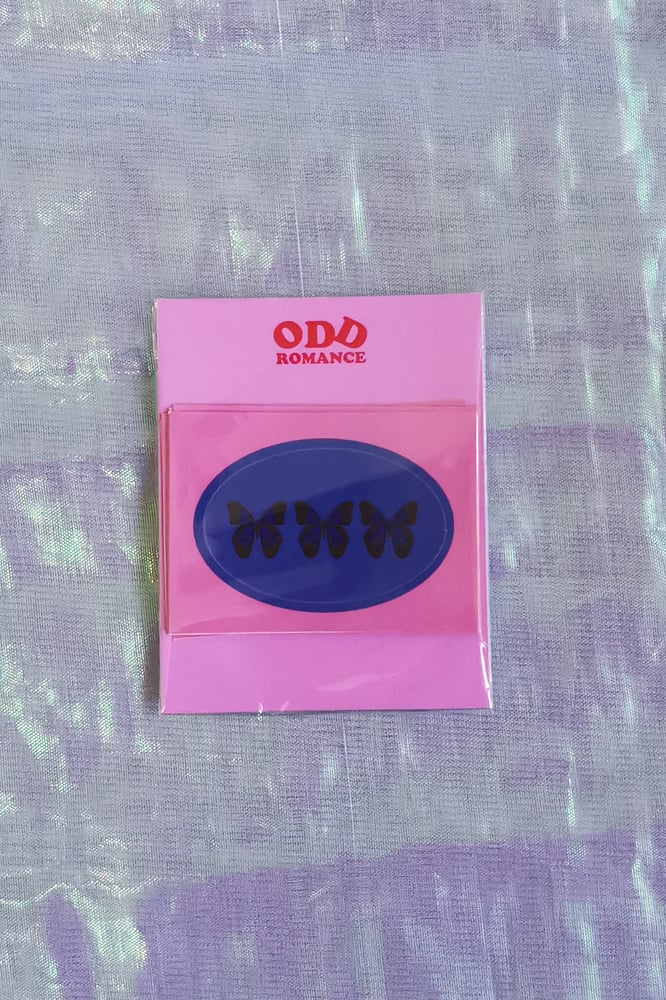 Image of Lovers Sticker Pack