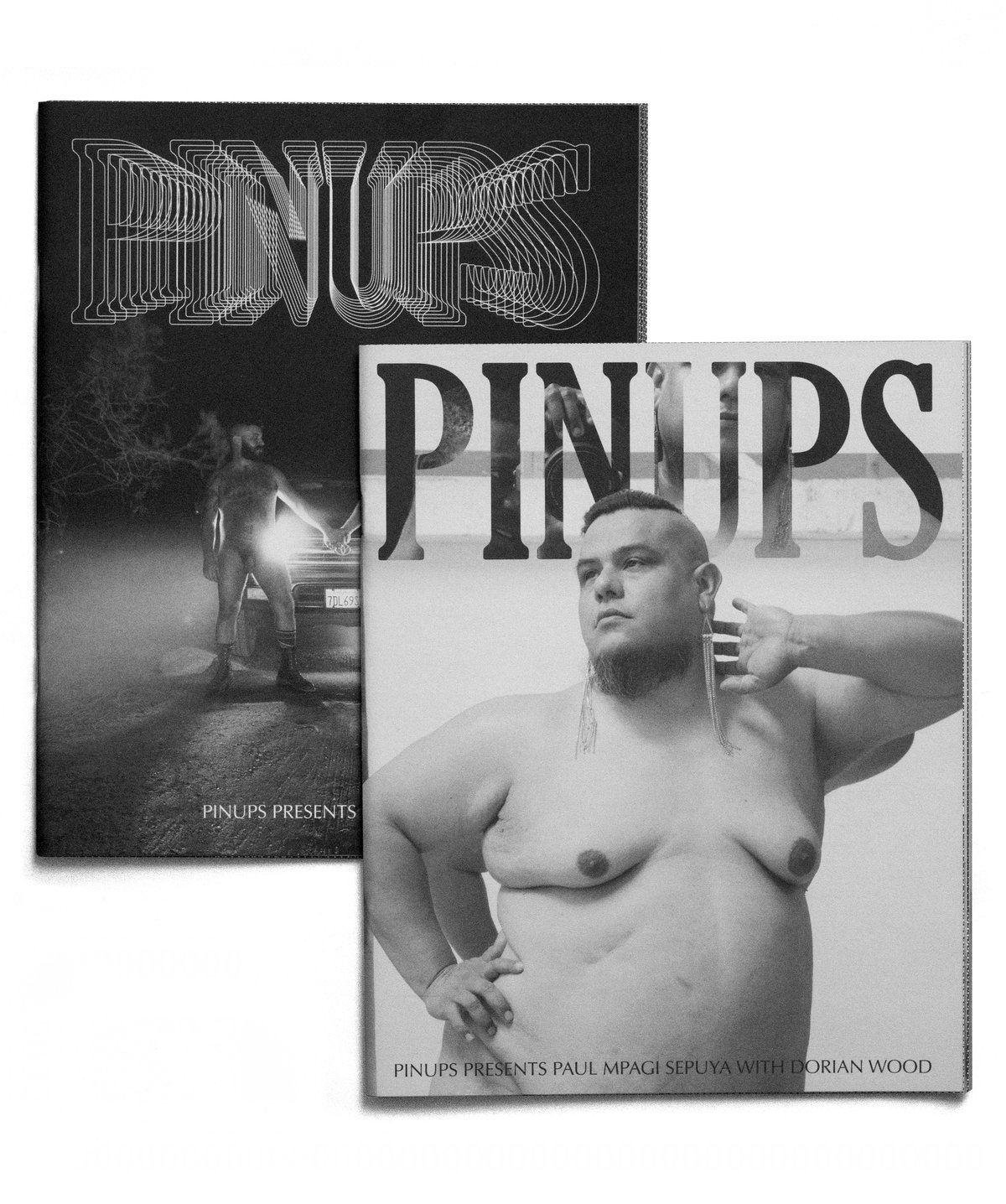 Image of Pinups Artist Series Duo