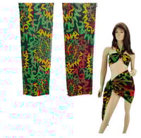 Jamaica Jamaica Sarong 