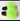Lime green slides 
