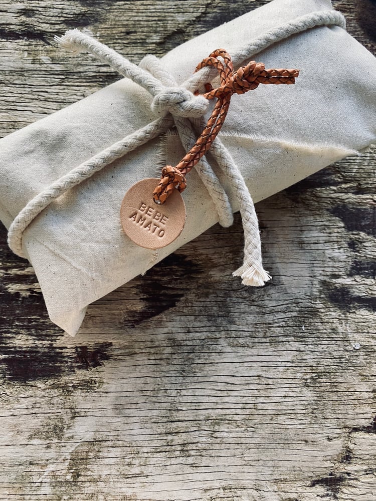 Image of Bebe Leather Round 