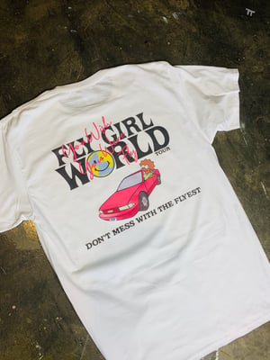 Fly Girl World 