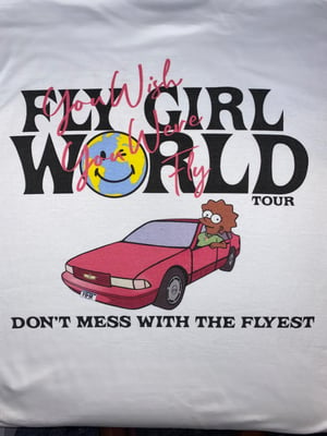 Fly Girl World 