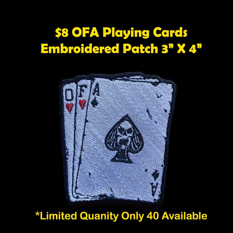 Image of OFA Patch