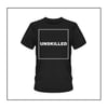 Black UNSKILLED T-Shirt