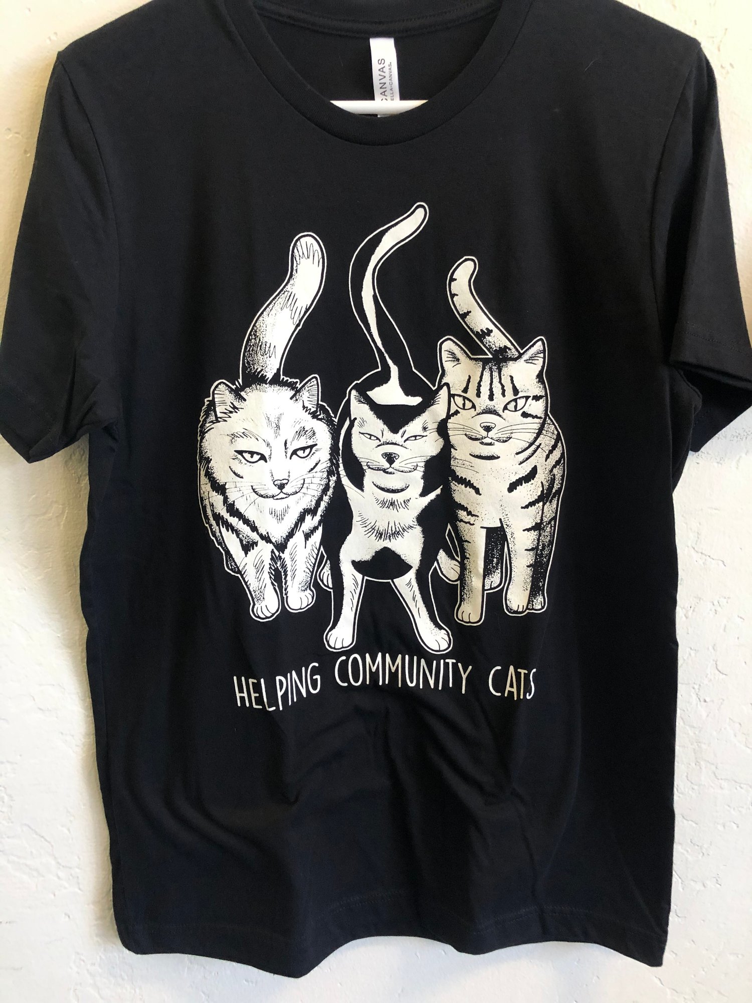 Image of Helping Community Cats 