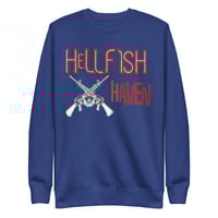 Image 6 of Haven Rifles Unisex Premium Sweatshirt