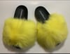 Yellow slides