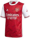Arsenal 20/21 kit