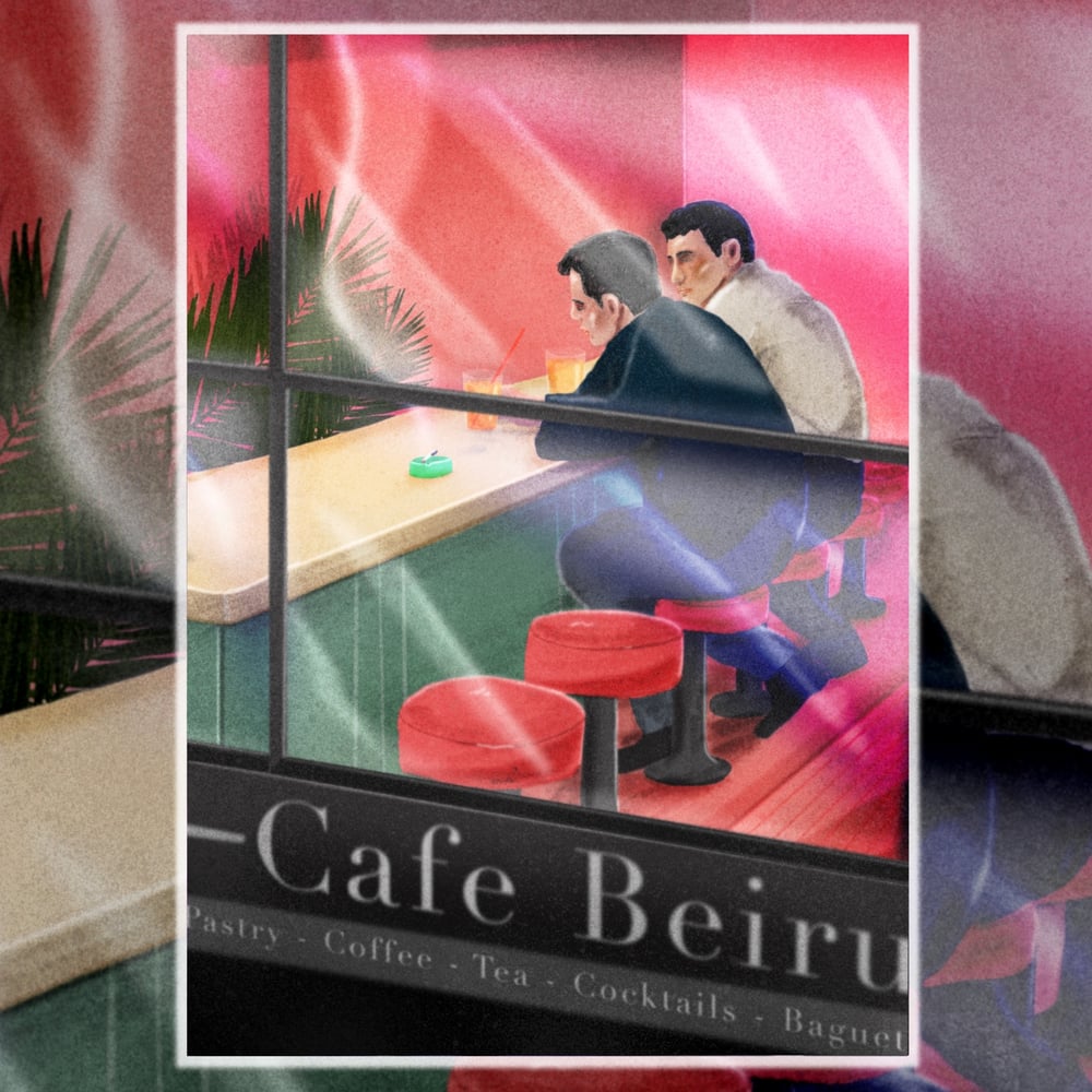 Image of CAFE BEIRUT