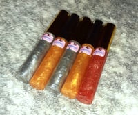   Metallic Lip Glosses