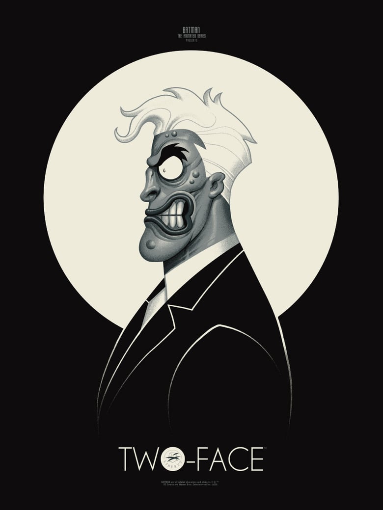 Image of TWO-FACE
