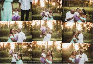 Image of Booking NON-REFUNDABLE Retainer | OUTDOOR SESSIONS