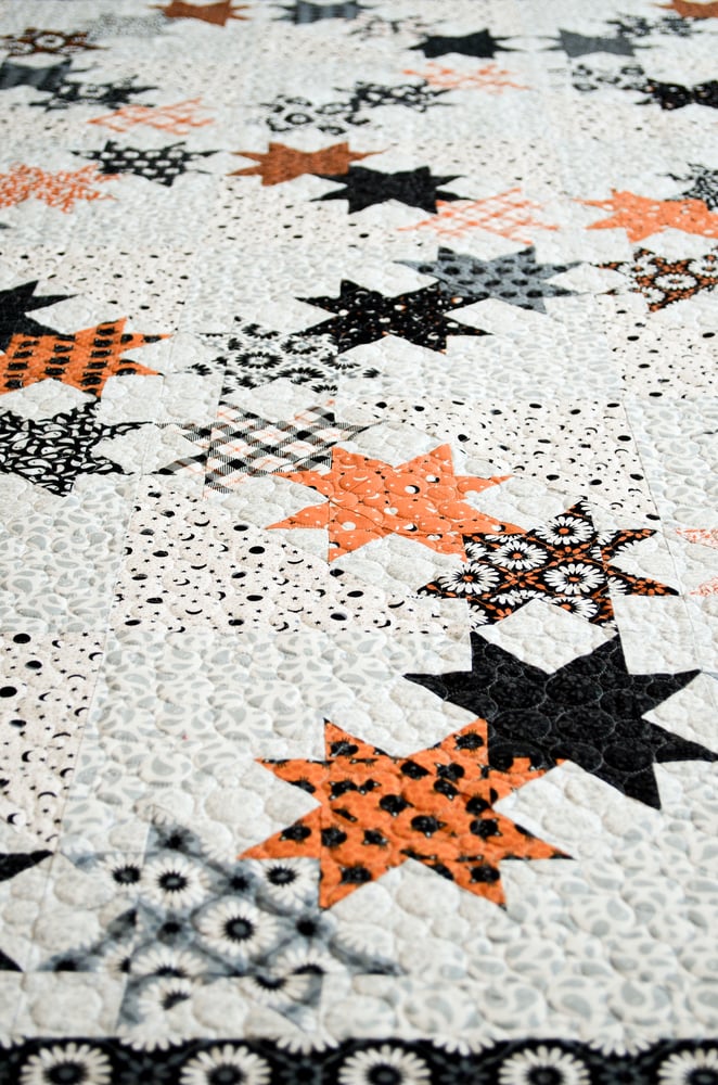 Magic Hour Quilt Kit Prairie Grass Patterns