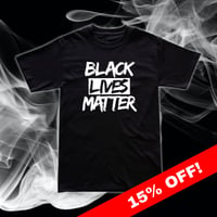 BLM T-Shirt (Black)