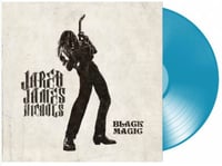 OFFICIAL - JARED JAMES NICHOLS - "BLACK MAGIC" BLUE VINYL LP