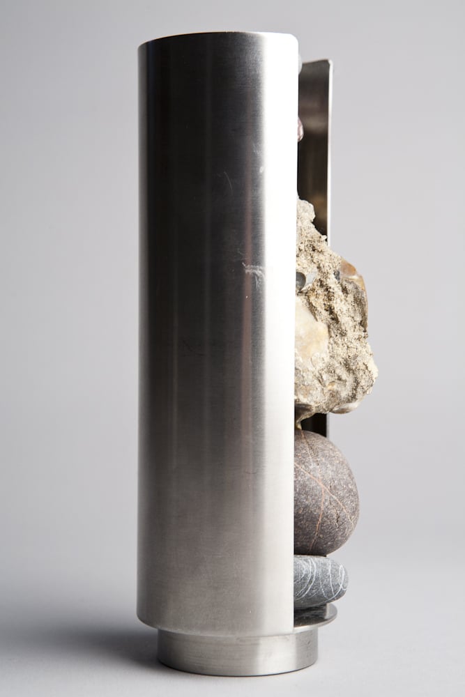 Nicole Wermers, <i>Rock Dispenser / model for outdoor sculpture</i>, 2010 SOLD OUT