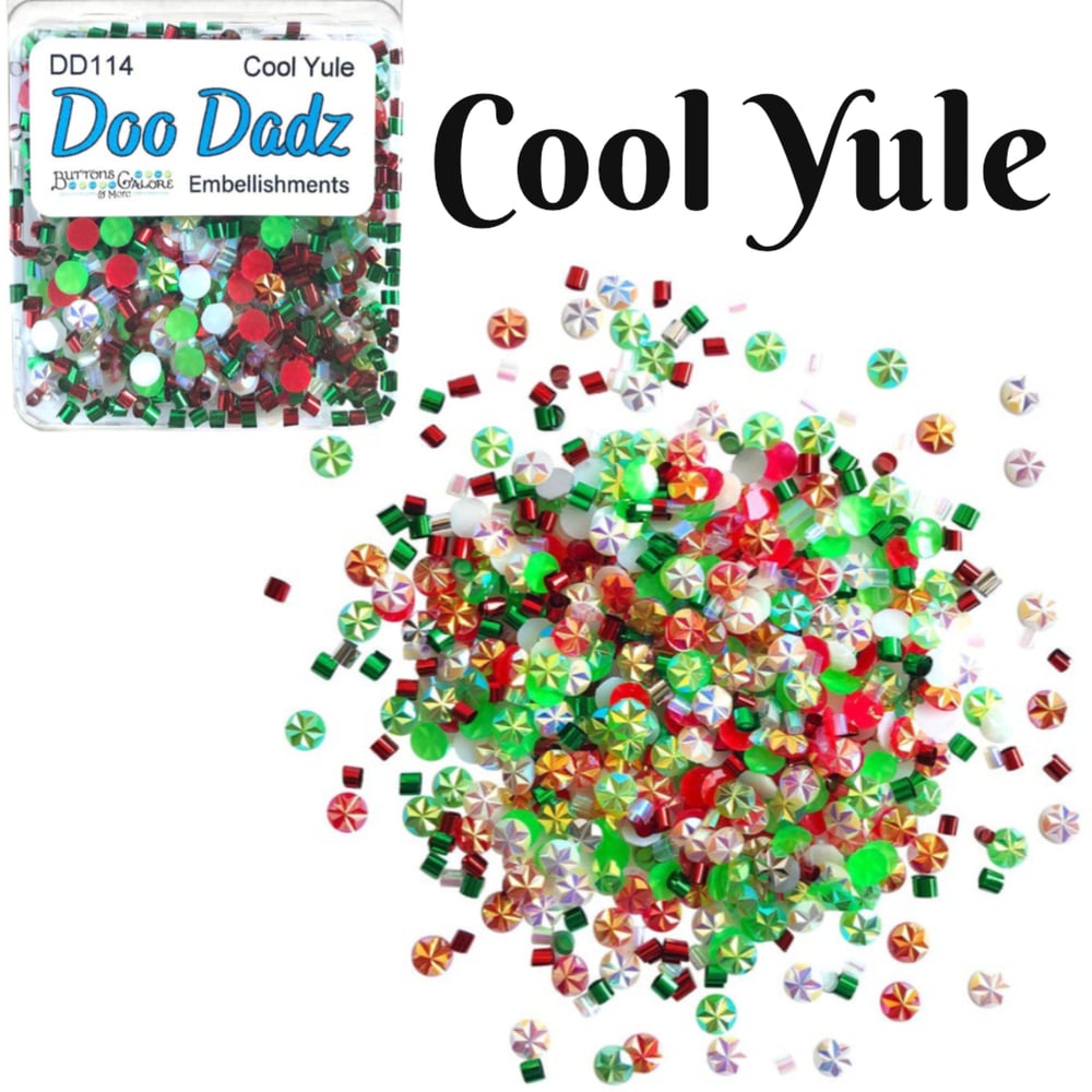 Image of  Cool Yule ~ Doo Dadz