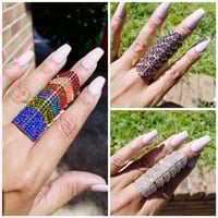 Image 1 of SPARKLING ARMOR Ring