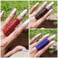 Image 2 of SPARKLING ARMOR Ring