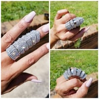 Image 4 of SPARKLING ARMOR Ring