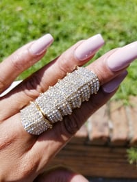 Image 5 of SPARKLING ARMOR Ring
