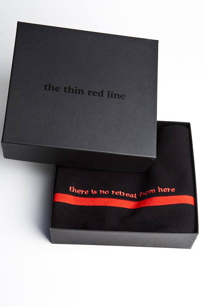 Iain Forsyth & Jane Pollard, <i>The thin red line</i>, 2008