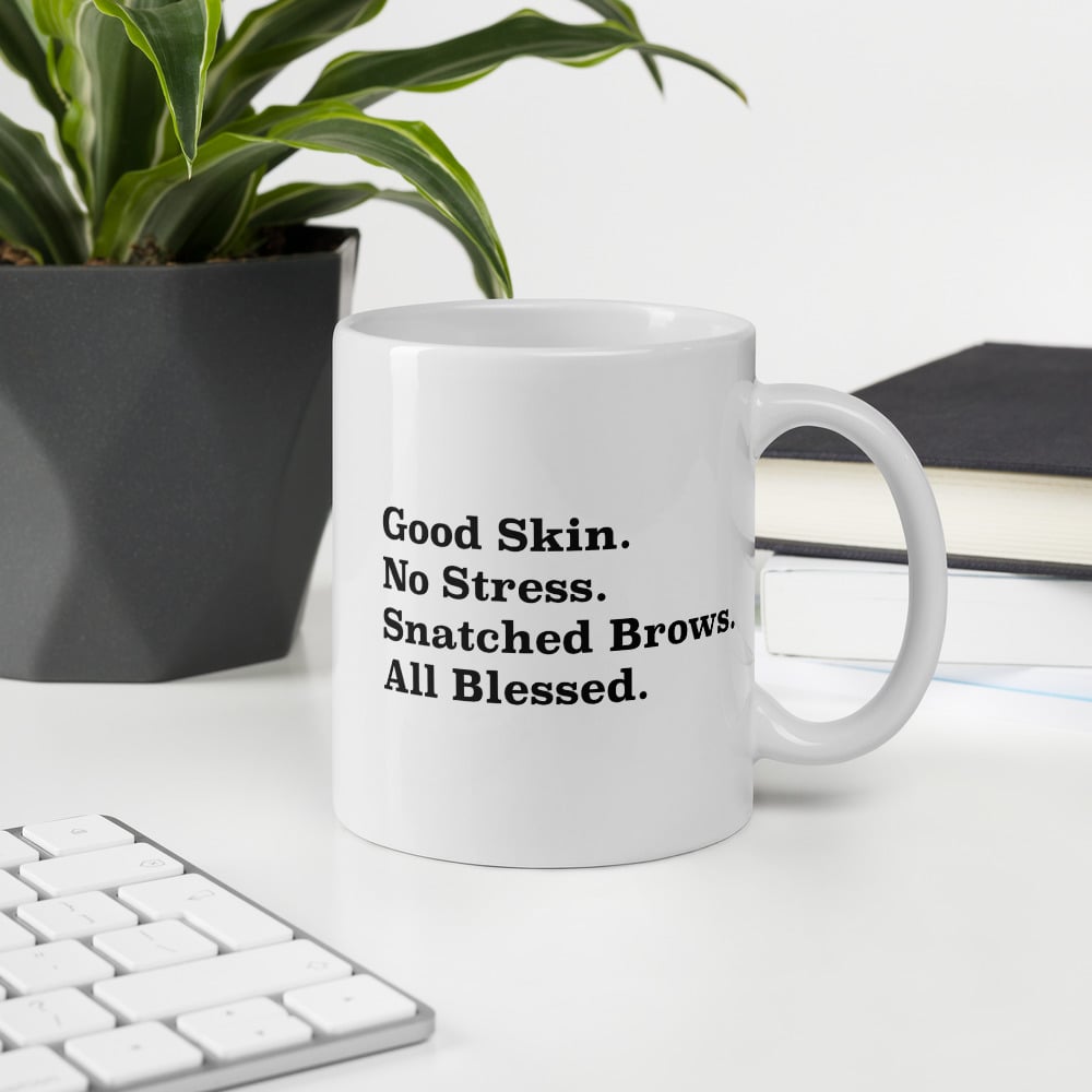 Image of Neude “Good Skin” Mug