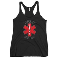 Image 2 of Street Medic Femme-Cut Tank