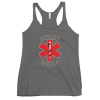 Image 1 of Street Medic Femme-Cut Tank