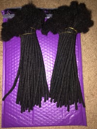 10 inch .04cm human Permanent Loc extensions 