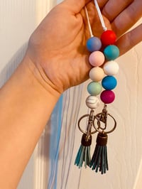 Lanyard | Silicone Beads