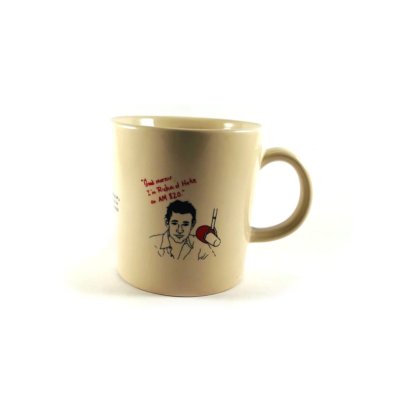 Image of WNYC Morning Edition Mug