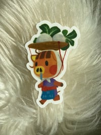 Image 3 of Daisy Mae sticker