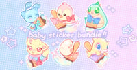Image 2 of baby neo bundle★