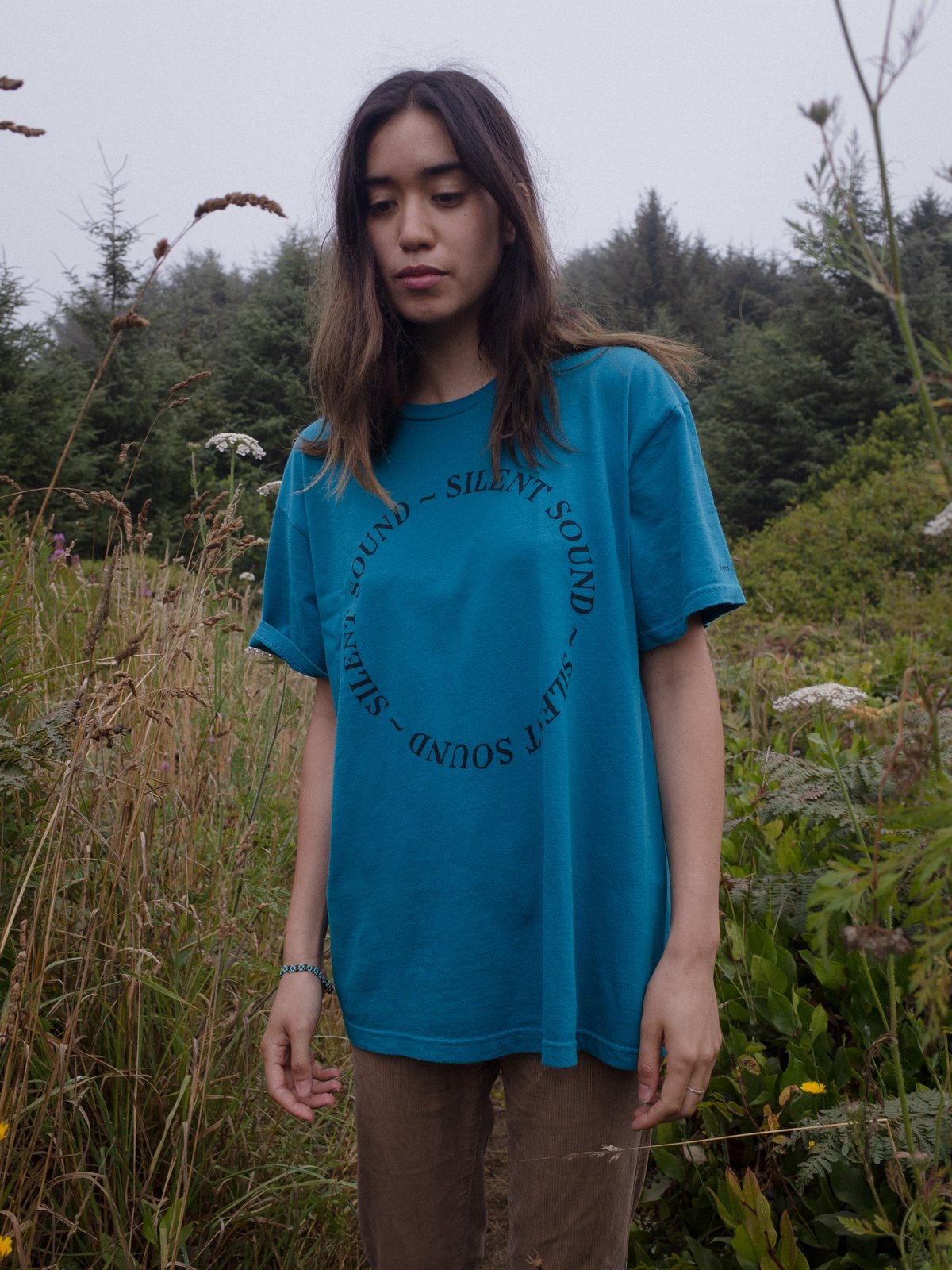 SALSATION TOPS round neck Size S サルセーション SALSATION TOPS ROUND NECK Size S