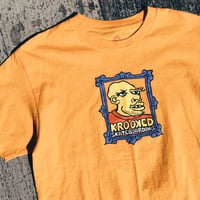 Krooked Gonz “Frame Face” Tee.