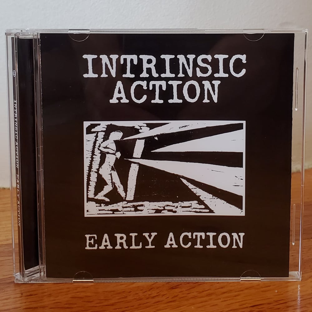 Intrinsic Action "Early Action" CD